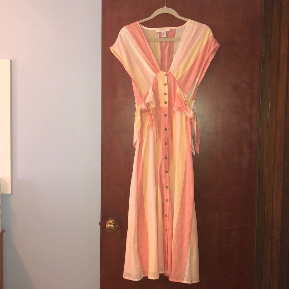 Midi Dress